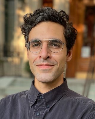 Photo of Robert Cavooris, Pre-Licensed Professional, PhD