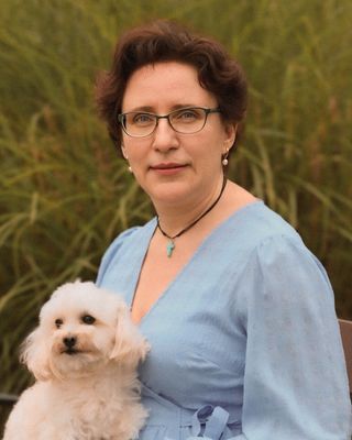 Photo of Lidiia Kondratyk, PhD, MNCPS Acc., Psychotherapist