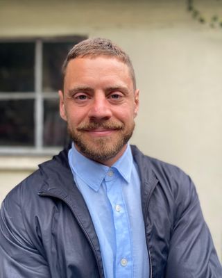 Photo of Tom Radic, Psychotherapist