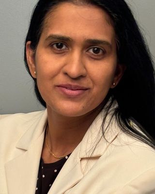 Photo of Sindhu Kodoth, Psychiatric Nurse Practitioner, PMHNP, BC