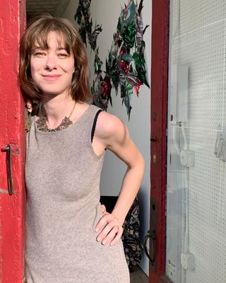 Photo de Anne-Sophie Hubschwerlin, Psychopraticien