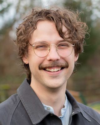 Photo of Cole Puckett, Marriage & Family Therapist Intern