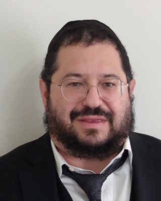 Photo of Dovid Rosenblatt, LMSW