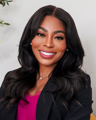 Photo of Evon Inyang, Marriage & Family Therapist Associate, LAMFT