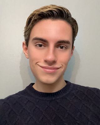 Photo of Nicholas Wright, Licensed Professional Counselor, LPC