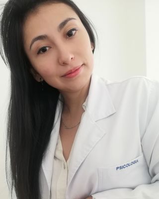 Foto de Angie Cespedes Beltrán - Tranquilidad y Transformación ,Dr. en Psicología,Psicólogo