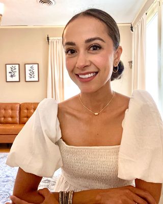 Photo of Angeles Webb, Licensed Professional Counselor, MEd