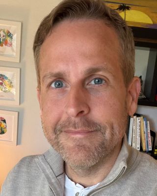 Photo of Eric Christopher Joens, Clinical Social Work/Therapist, LSCSW