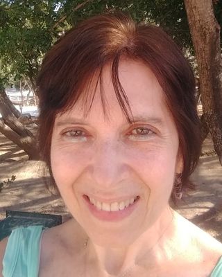 Photo of Deborah Ann Herman, Registered Psychotherapist, MA, CT, RP