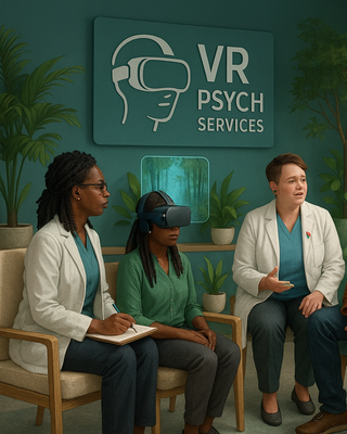 Photo of Eddie Lee Blakes Jr - Vr Psych Services LLC, Treatment Center, DBH, LIAC, BHP