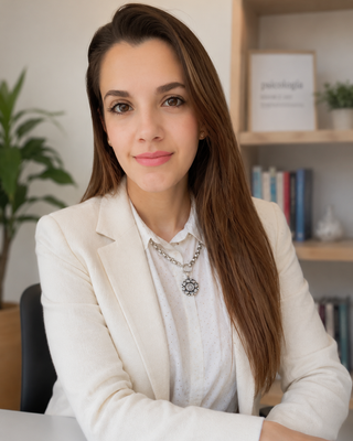 Foto de Gisela Johana Moliné, Psicólogo, Lic. en Psicología, Psic.