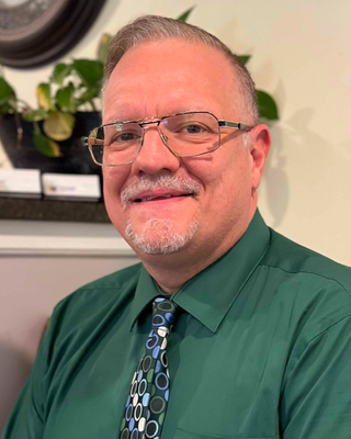Photo of Jason Dodson, Licensed Professional Counselor, LPC