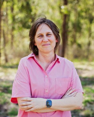 Photo of Bri Stevens, Social Worker