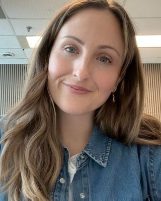 Photo of Katelyn Beveridge, Registered Psychotherapist (Qualifying), MACP, RPQ
