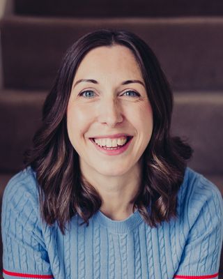 Photo of Katie McGill, Counsellor, MBACP