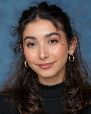 Photo of Yasmeen Al-Samarrai, Counsellor, HBSc, MC