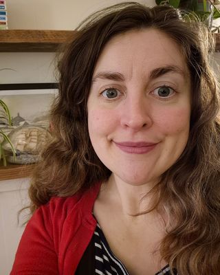 Photo of Sarah Bradley, Psychotherapist, MA, HCPC-Drama Therap.