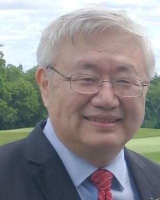 Photo of Norman Wang, Registered Provisional Psychologist in T6E, AB