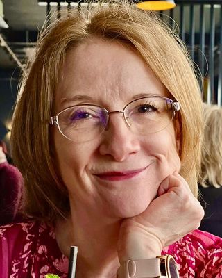 Photo of Janette Houghton, Psychotherapist