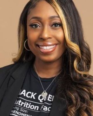 Photo of Jo'sina Fletcher, Licensed Professional Counselor, LPC