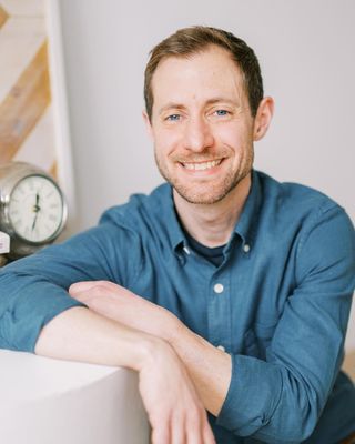 Photo of Cameron O'Mara, Clinical Social Work/Therapist, LCSW, PhD