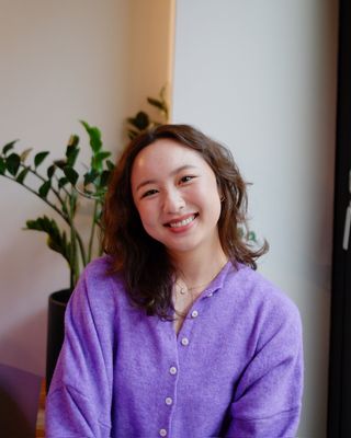 Photo of Ashley Liu, Clinical Social Work/Therapist, LICSW