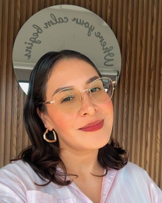 Foto de Mtra. Karla Gonzalez Valdez, Psicólogo, Mtra