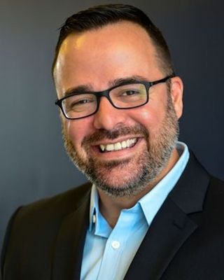 Photo of Dr. Aaron Burgess, Clinical Social Work/Therapist, PhD, LCSW