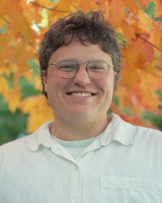 Photo of Clark Bondy, Registered Social Worker, MSW, RSW