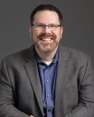 Photo of Rick Guttersohn, Master Social Work, LMSW