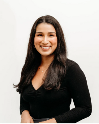 Photo of Angie Baquedano, Marriage & Family Therapist, LMFT, MA