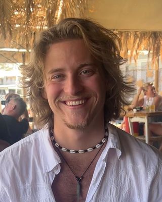 Photo of Maximillian Marcham, Counsellor, BACP
