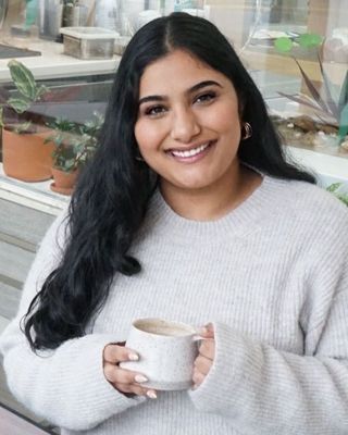 Photo of Manpreet Parmar, Counsellor, MA, CCC, RCC