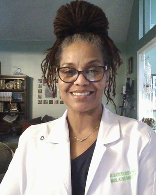 Photo of Surayyah Bint James, Psychiatric Nurse Practitioner, PMHNP, MSN