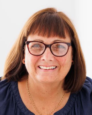 Photo of Andrea Myburgh, Counsellor, PACFA