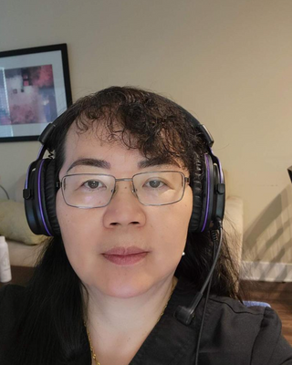 Photo of Min Cen, Psychiatric Nurse Practitioner, PMHNP