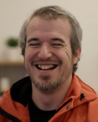 Photo of Daniel Blitch, Counselor