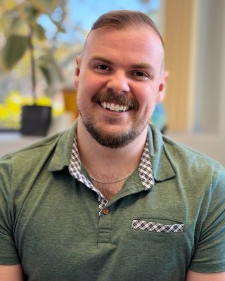Photo of Adam Coleman, Registered Social Worker, MSW, RSW