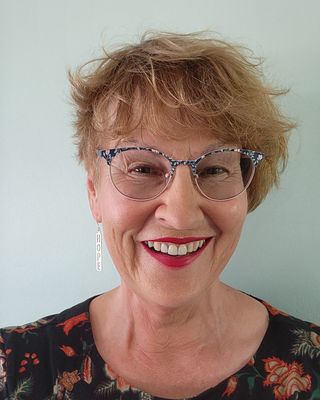 Photo of Annette de la Porte, Social Worker, SACSSP