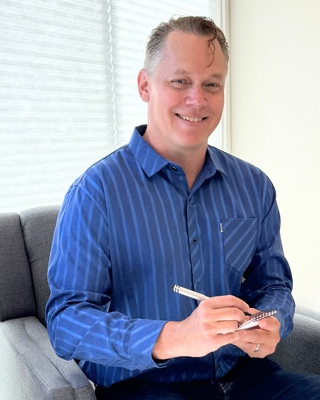 Photo of Paul Weisgerber, Registered Social Worker, RSW, MSW