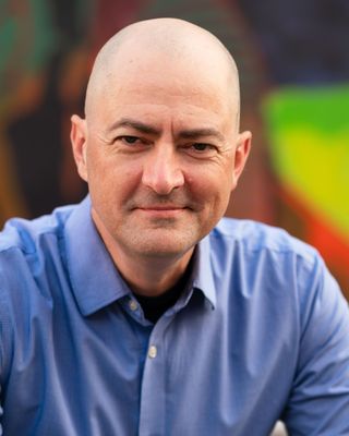 Photo of Darrick Ball, Clinical Social Work/Therapist, MSW, LCSW