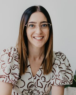 Photo of Kirsty Vondeling, Psychologist, MPsych, PsyBA - Ed. Psych.