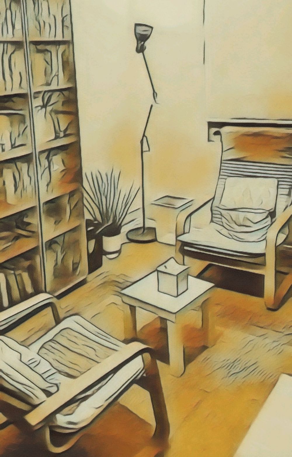 My Counselling Space