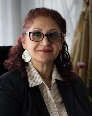 Photo of Elaheh Akbari, Psychotherapist, MA, MBACP