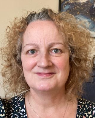 Photo of Kerry Berber, Counsellor, MA, MBACP