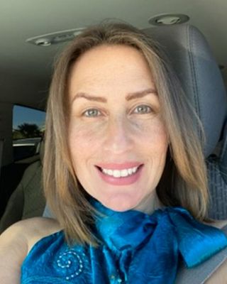 Photo of Jasmine Berger, Licensed Professional Counselor, LPC