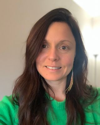 Photo of Danyel Knapp-Fisher, Counsellor, MA, RCC