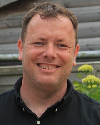 Photo of Steve Turner, Counsellor in TA1, England