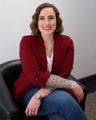 Photo of Brittni Capps, Clinical Social Work/Therapist, LICSW, LCSW