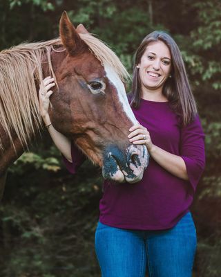 Photo of Aubrey Welch, Counselor, LCMHC